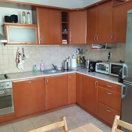 Apartment Cozy & Spacious Iztok *